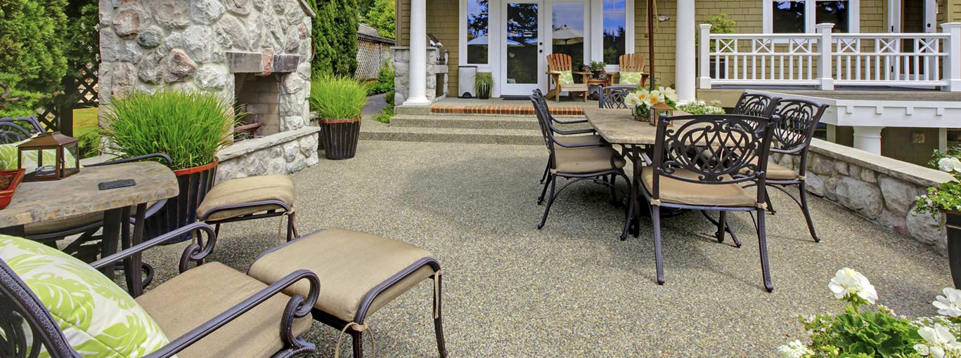 Patios