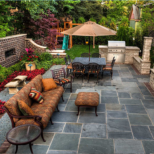 Patios