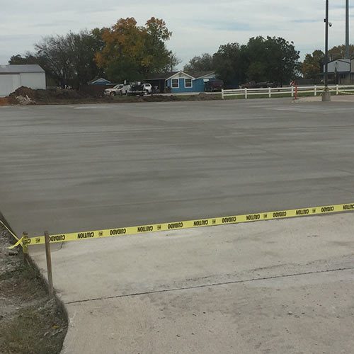 Parking Lot