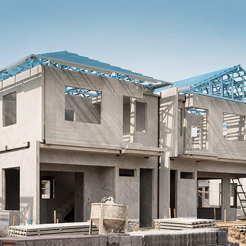 Concrete Additions 